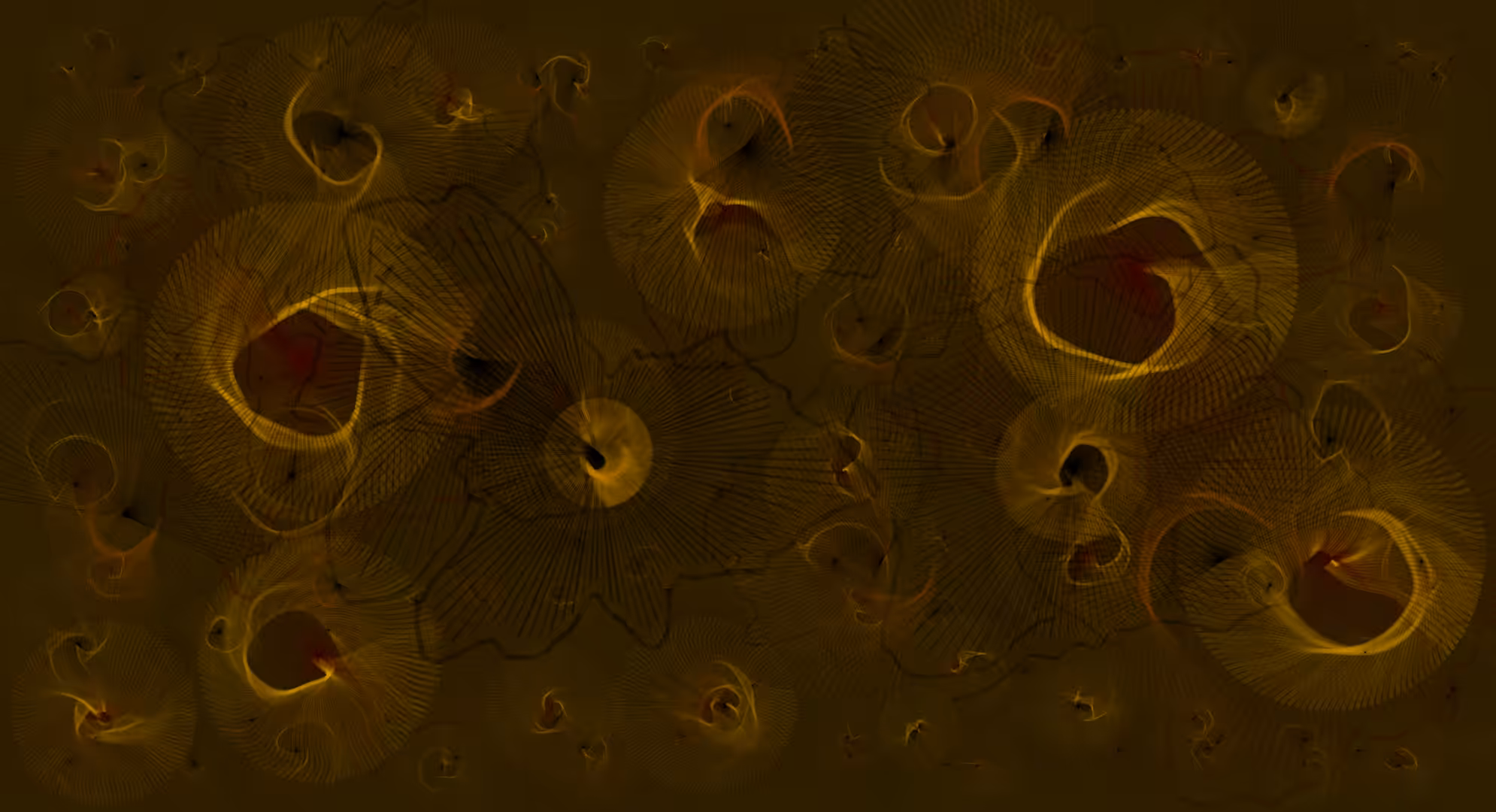 Quantum Vibrations #6