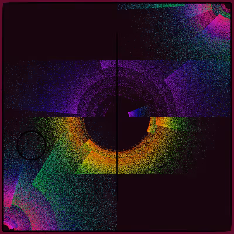 Mapped Orbits for Unbound Electrons #479