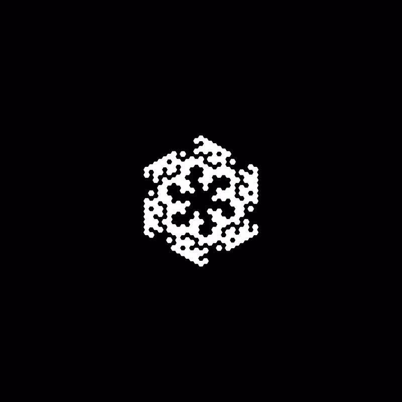 Snowflake #328