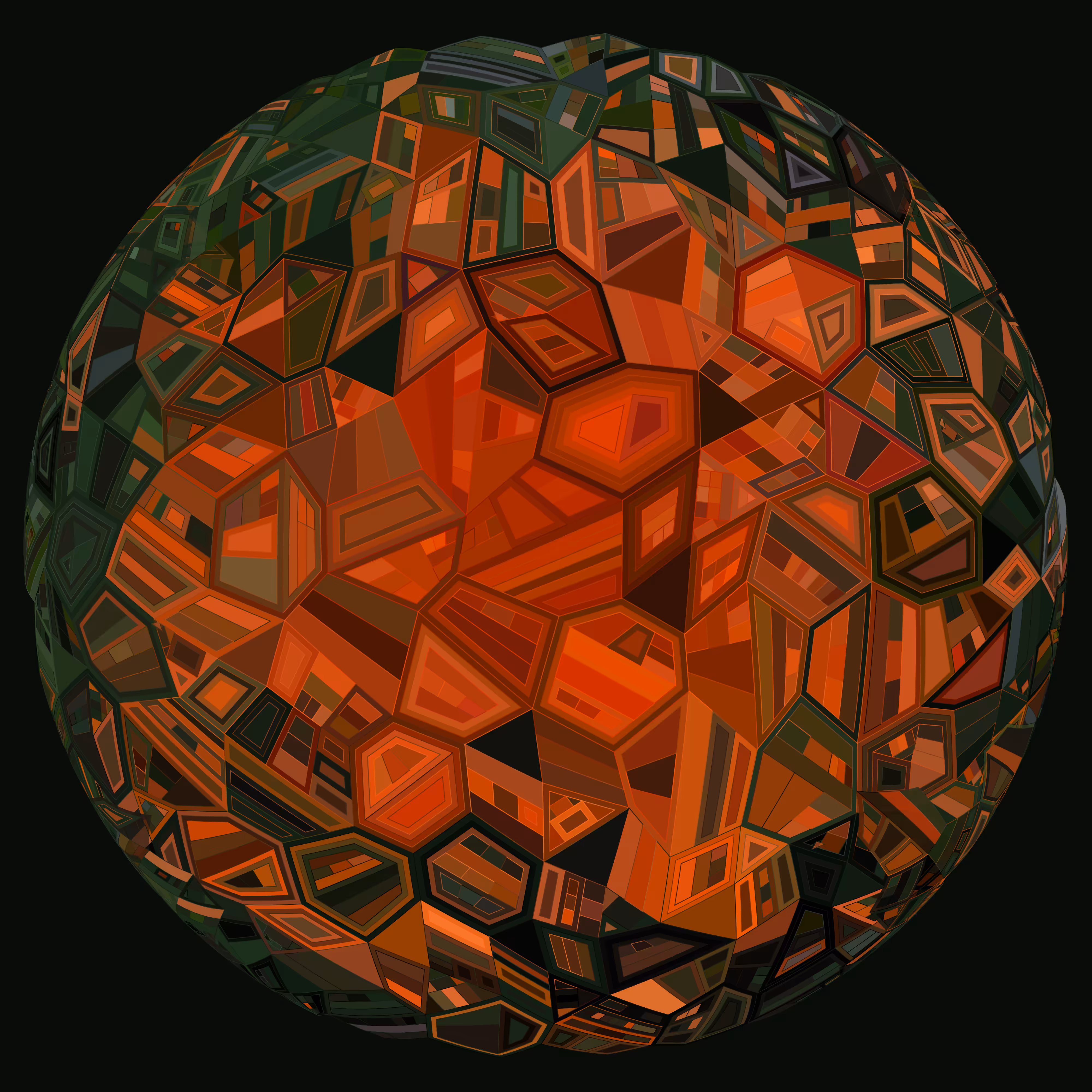 hexa.orb.tressor