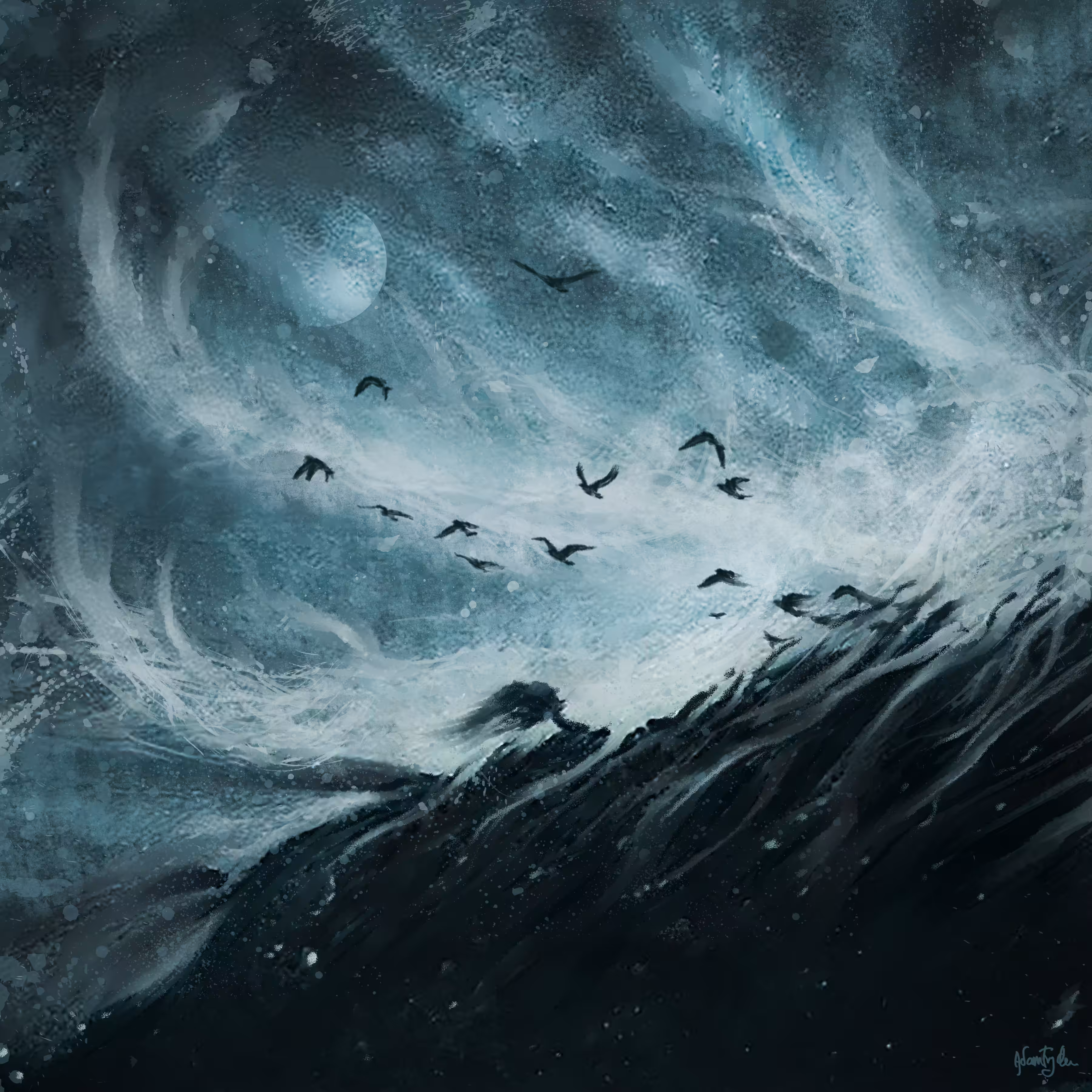 Dissolution