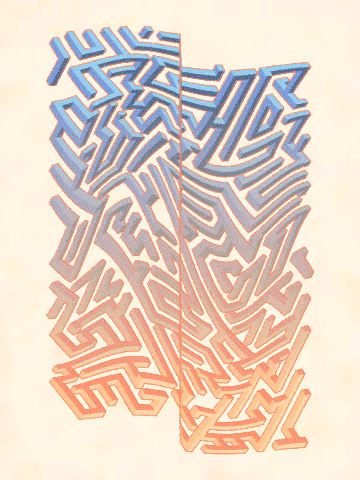 TRIANGULAR #23