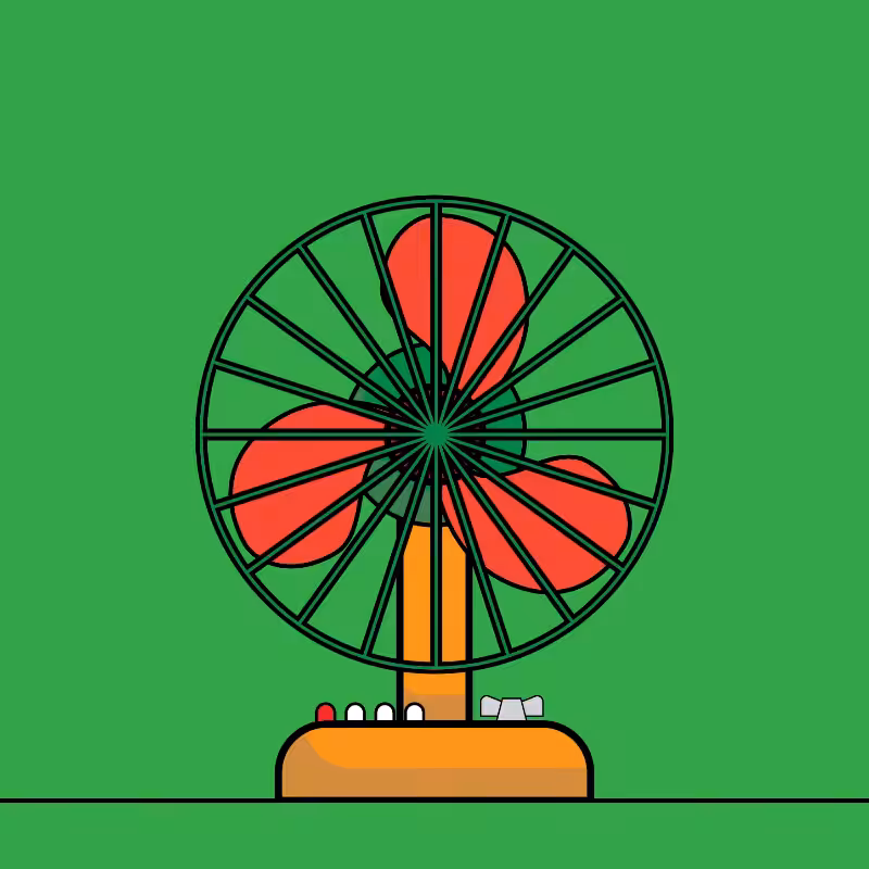 fun fan #21