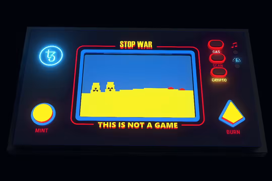 This is Not a Game!