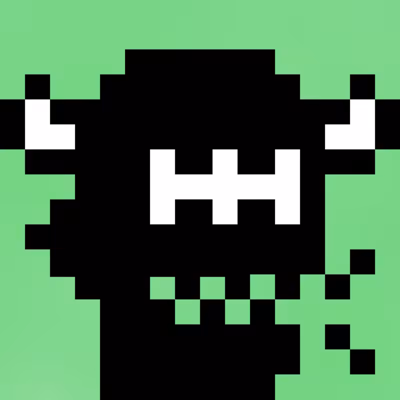 Tez Monsters V2 #25
