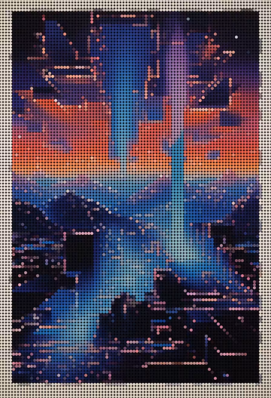 BASED PIXELS #249