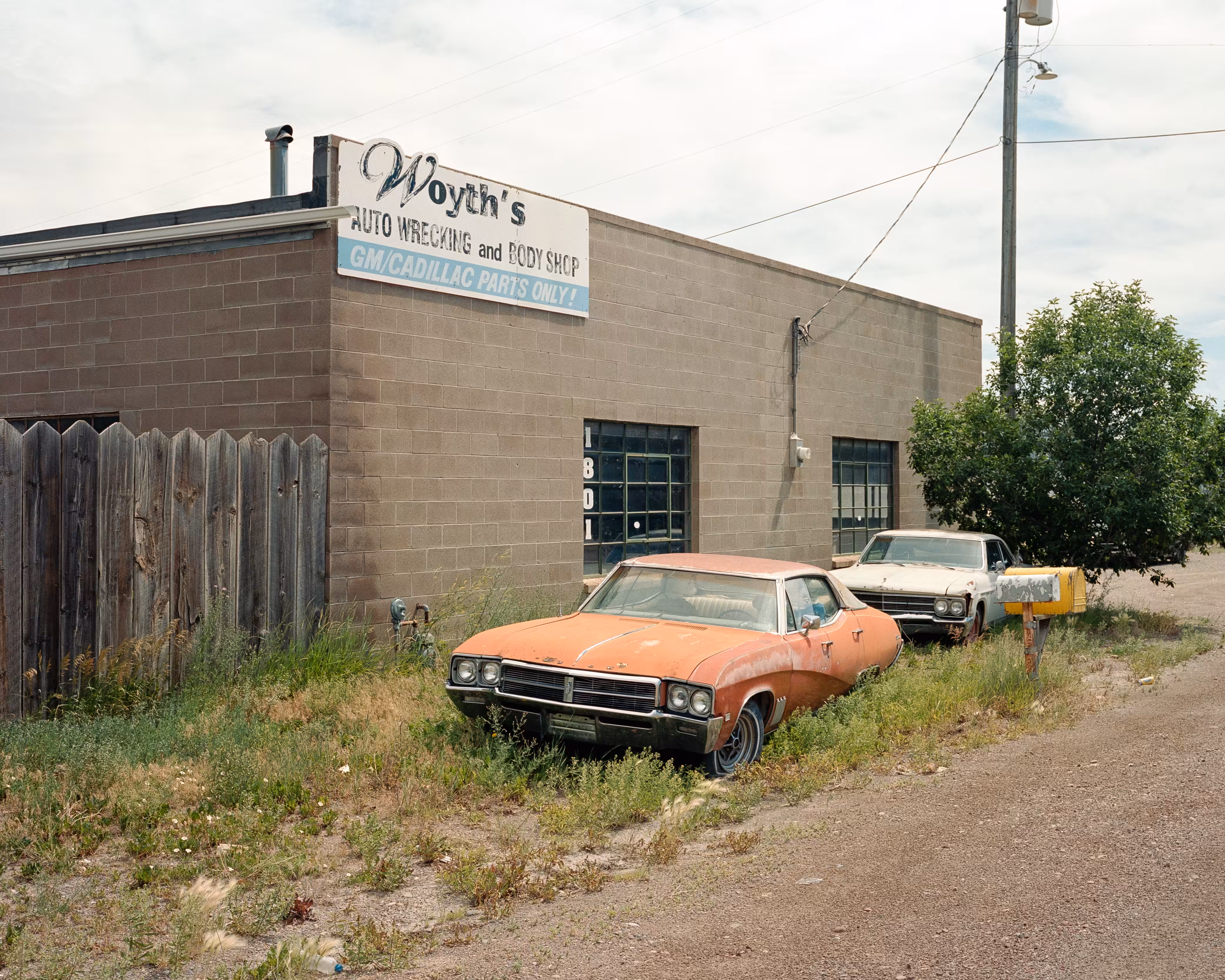 Woyth's Body Shop