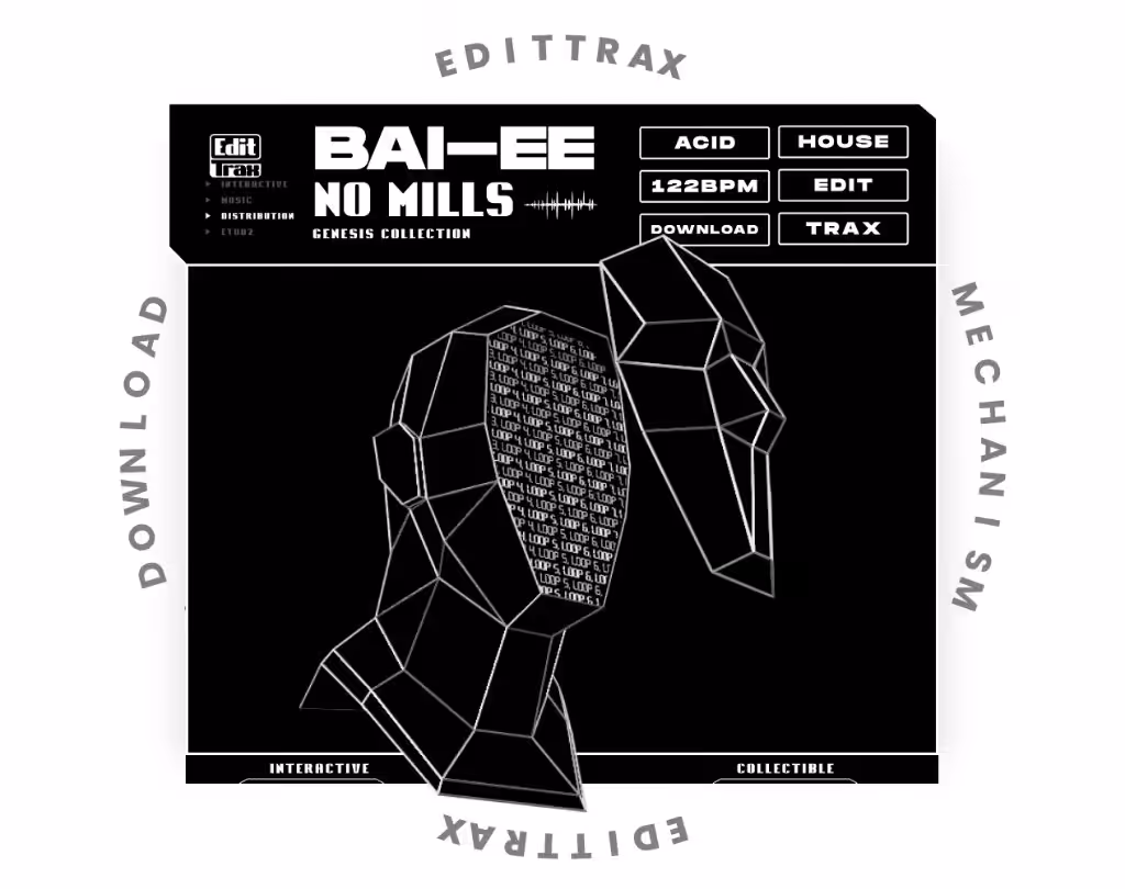 "No Mills" Bai-ee / Secret Studio