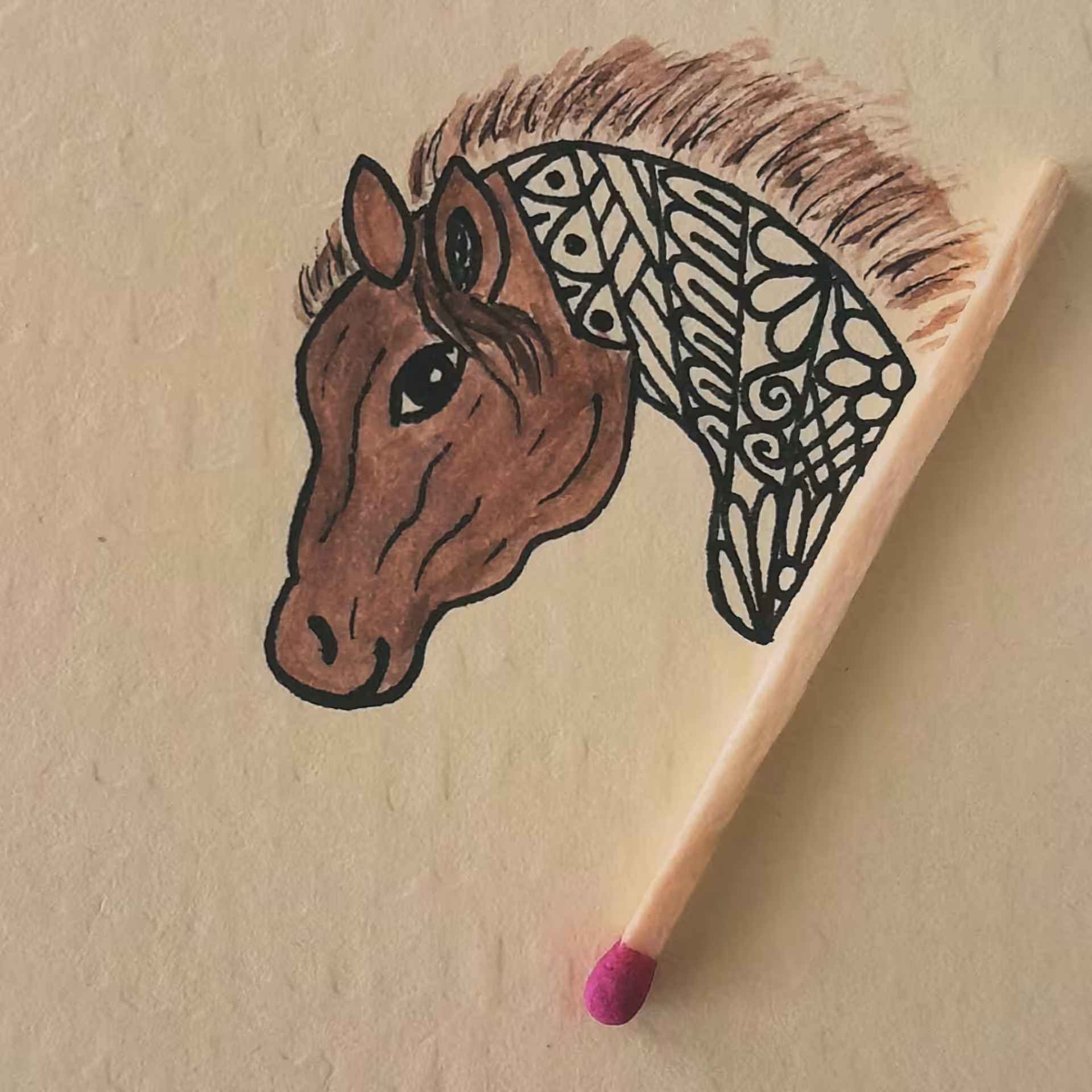 Horse 1