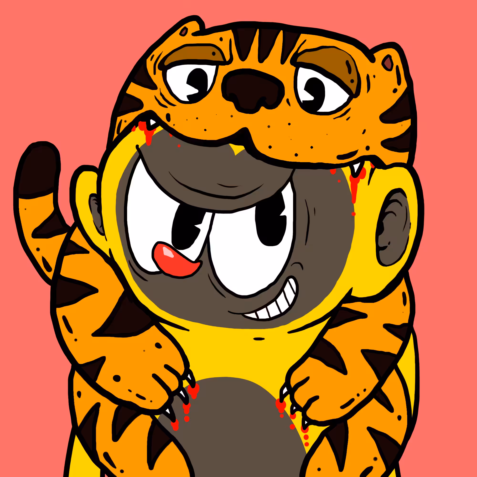 Mookey Monkey GA#4