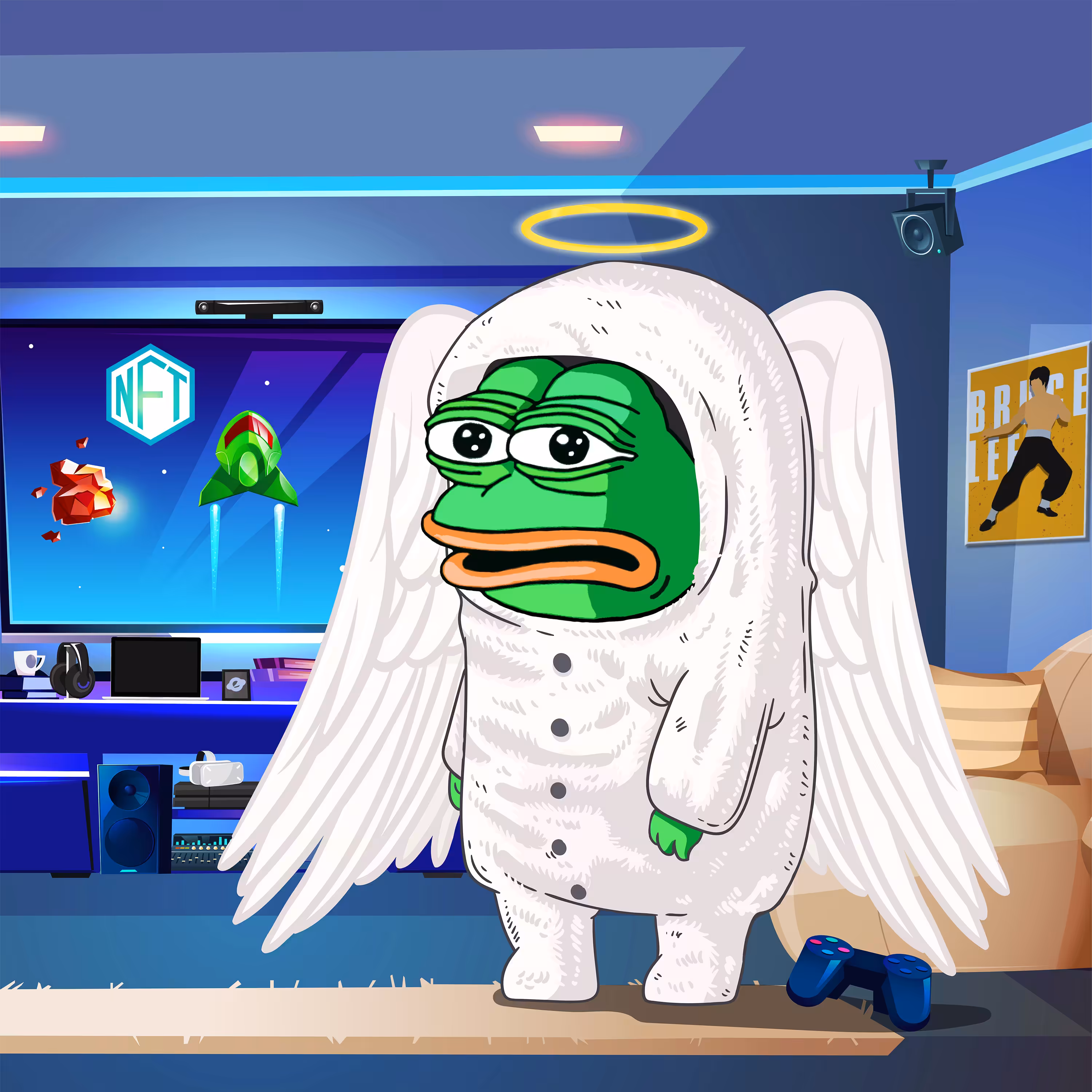 Mad Angel