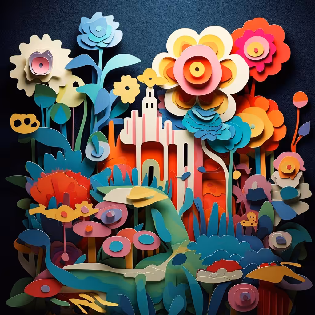 SMALL GARDENS #56
