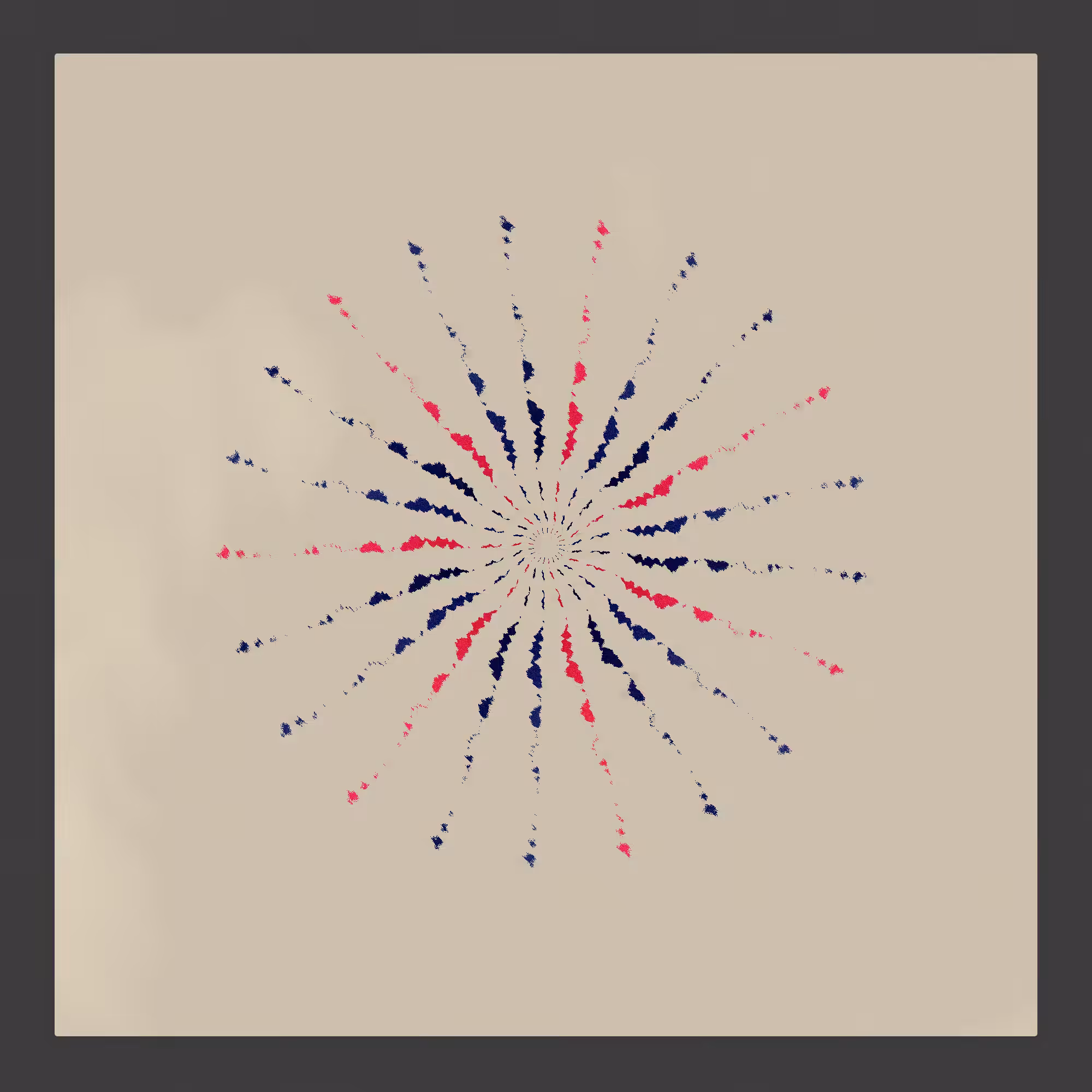 Mandalas. #7