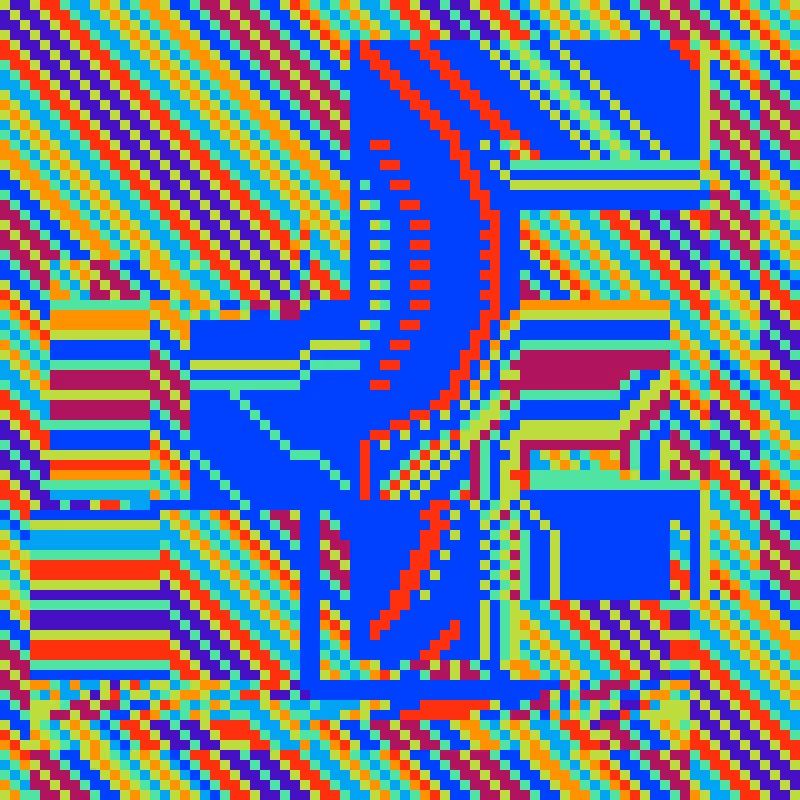 Mosaic #4