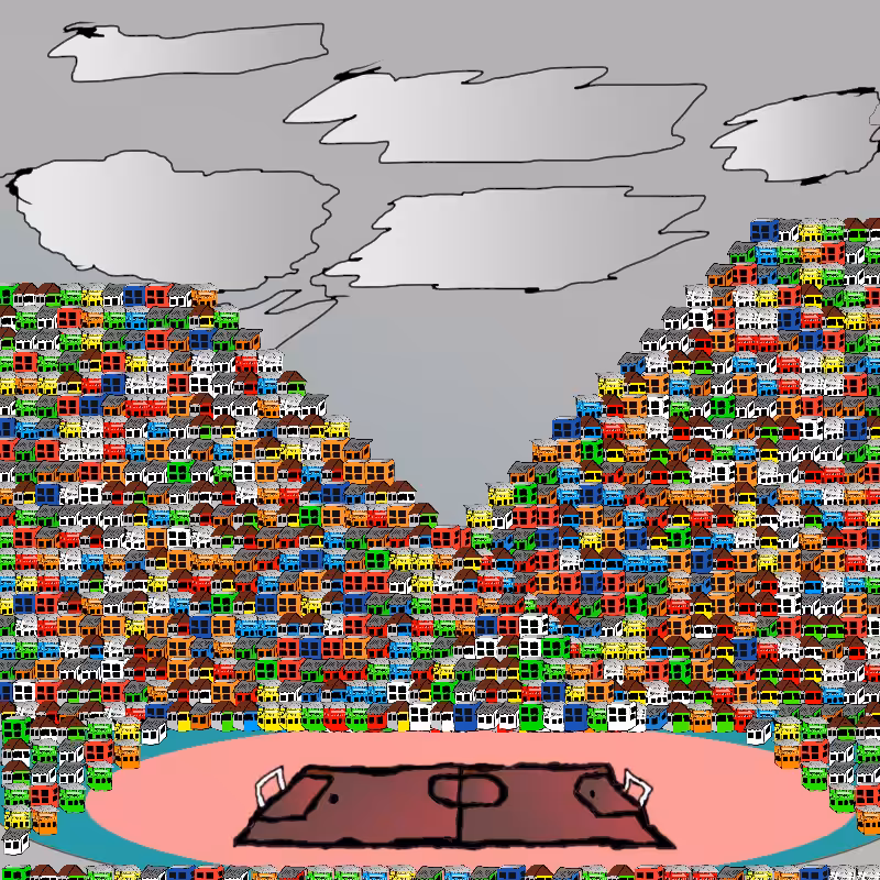 Favela 2 #3