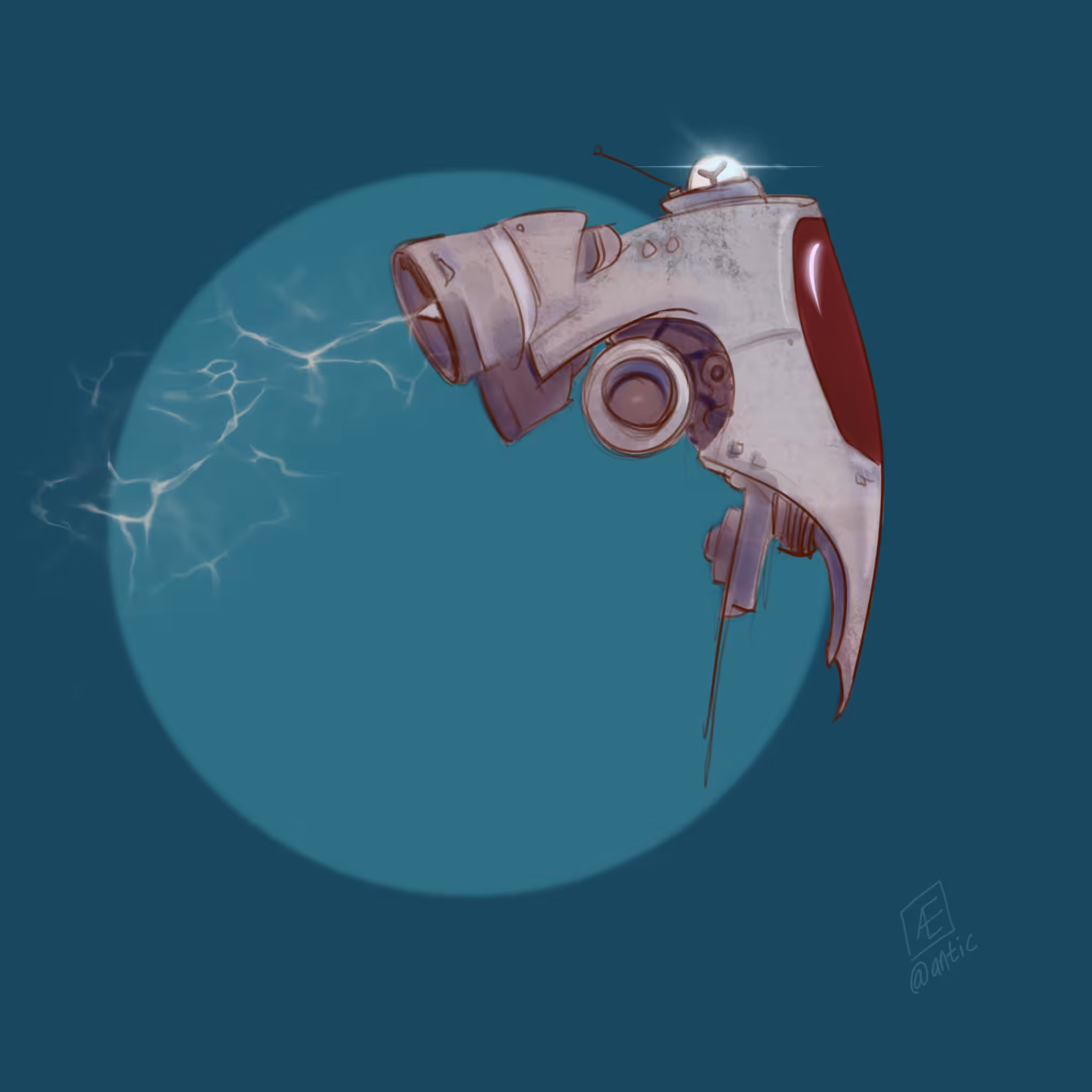 Deep Sea Drone