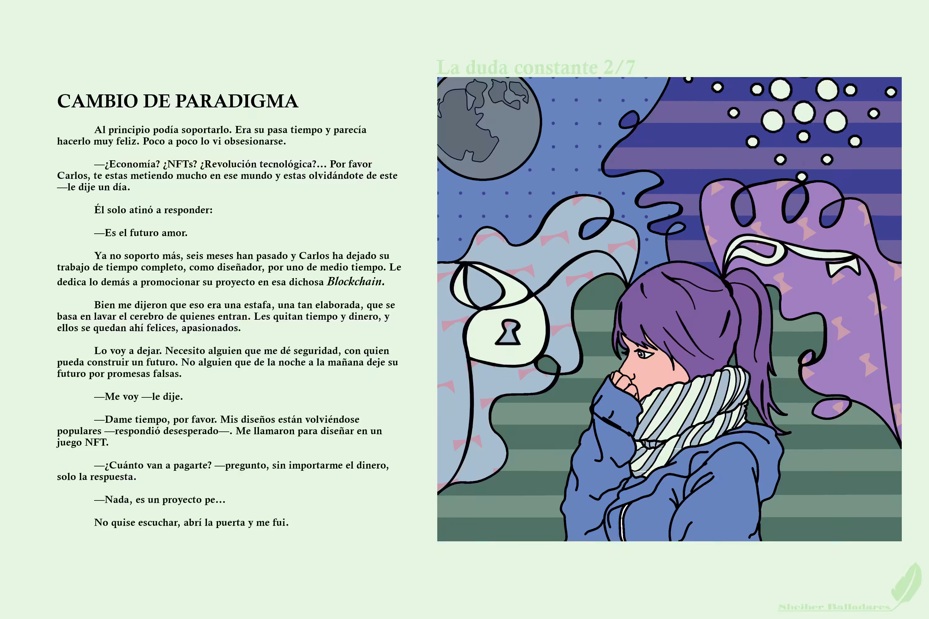 Cambio de paradigma