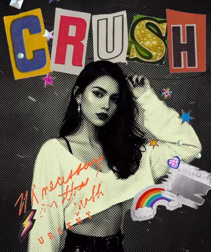 CRUSH🌈✨