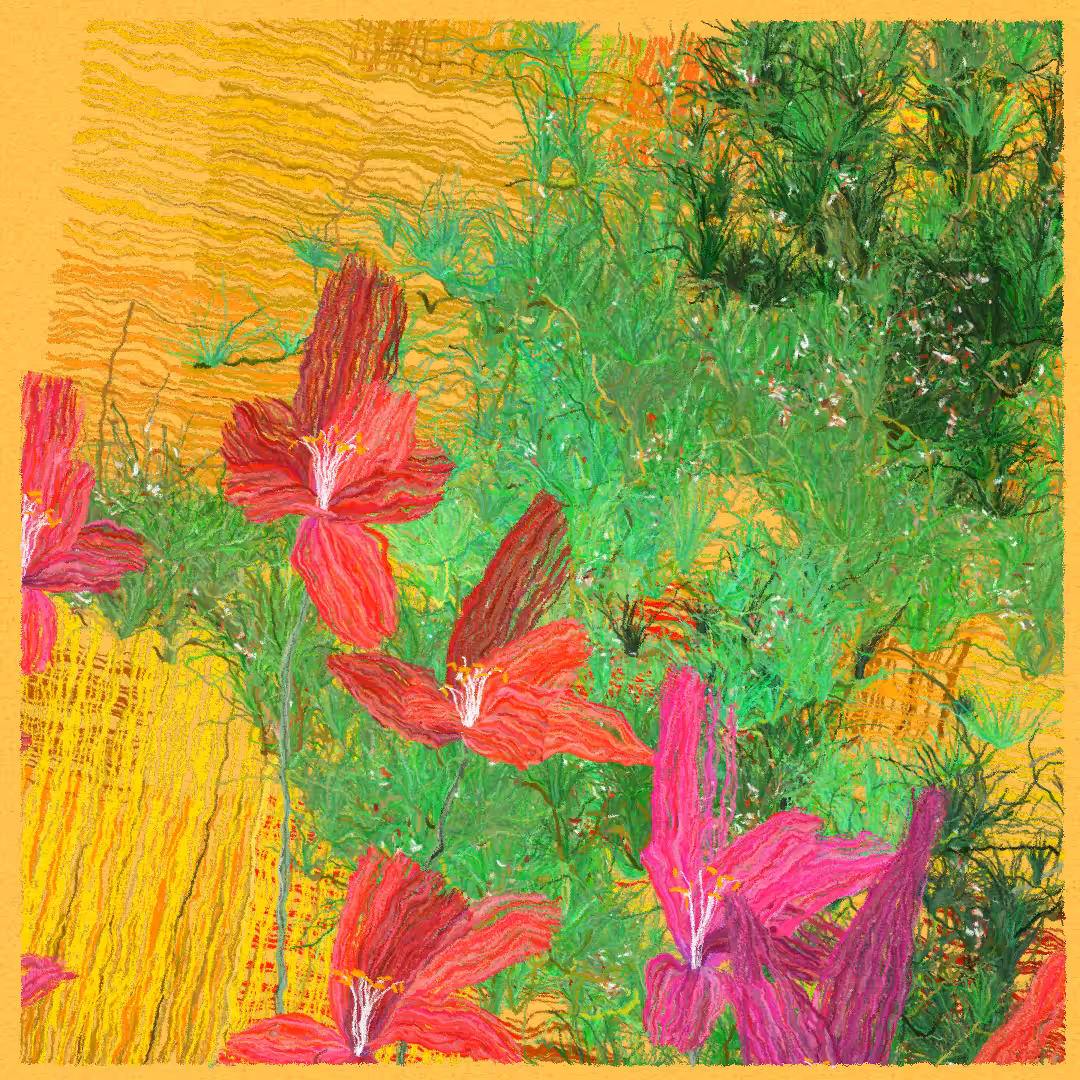 The Soul of Flowers #122
