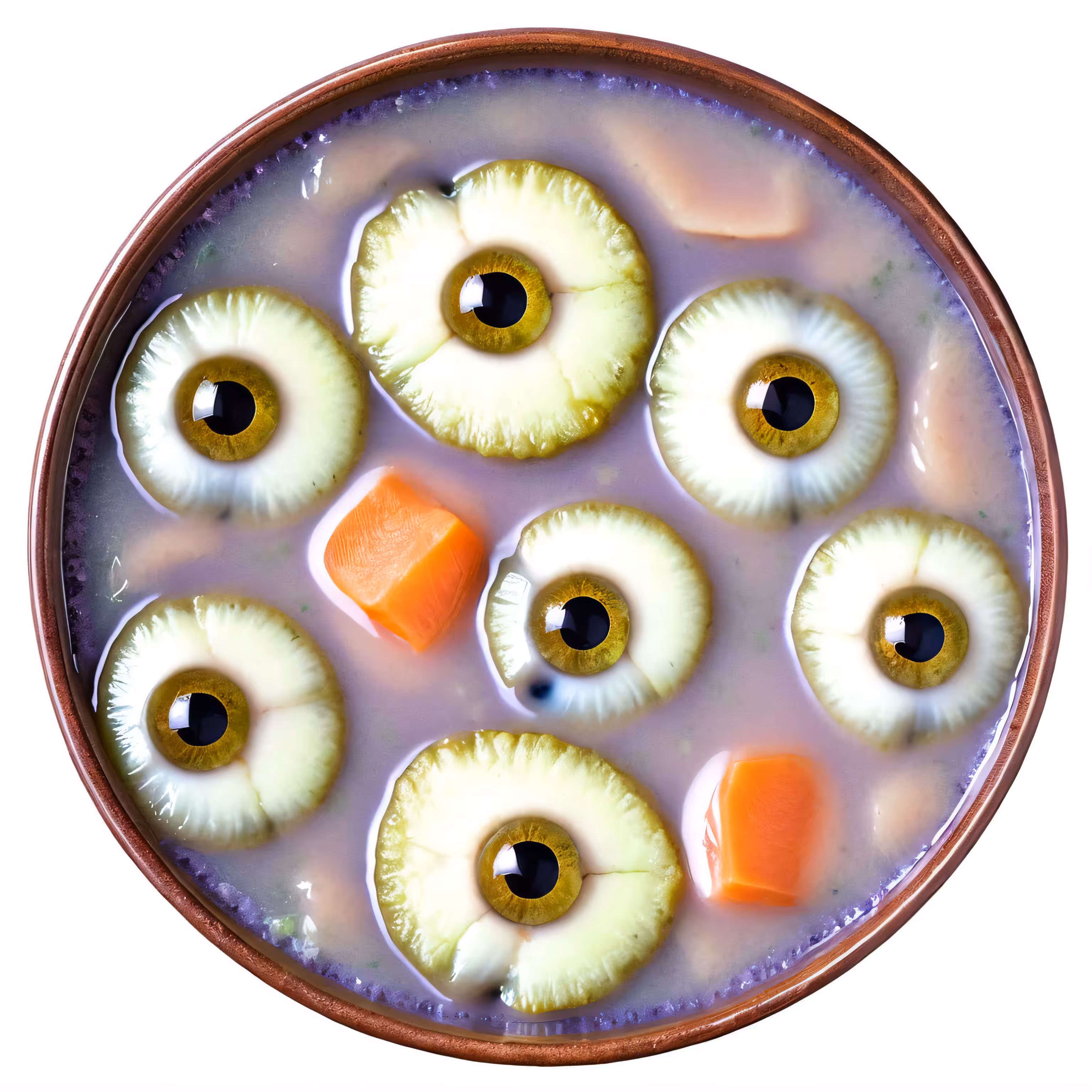 The Soup Stared Back #11