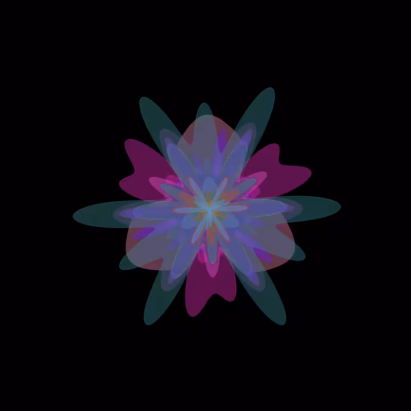 Blooming Flowers #9