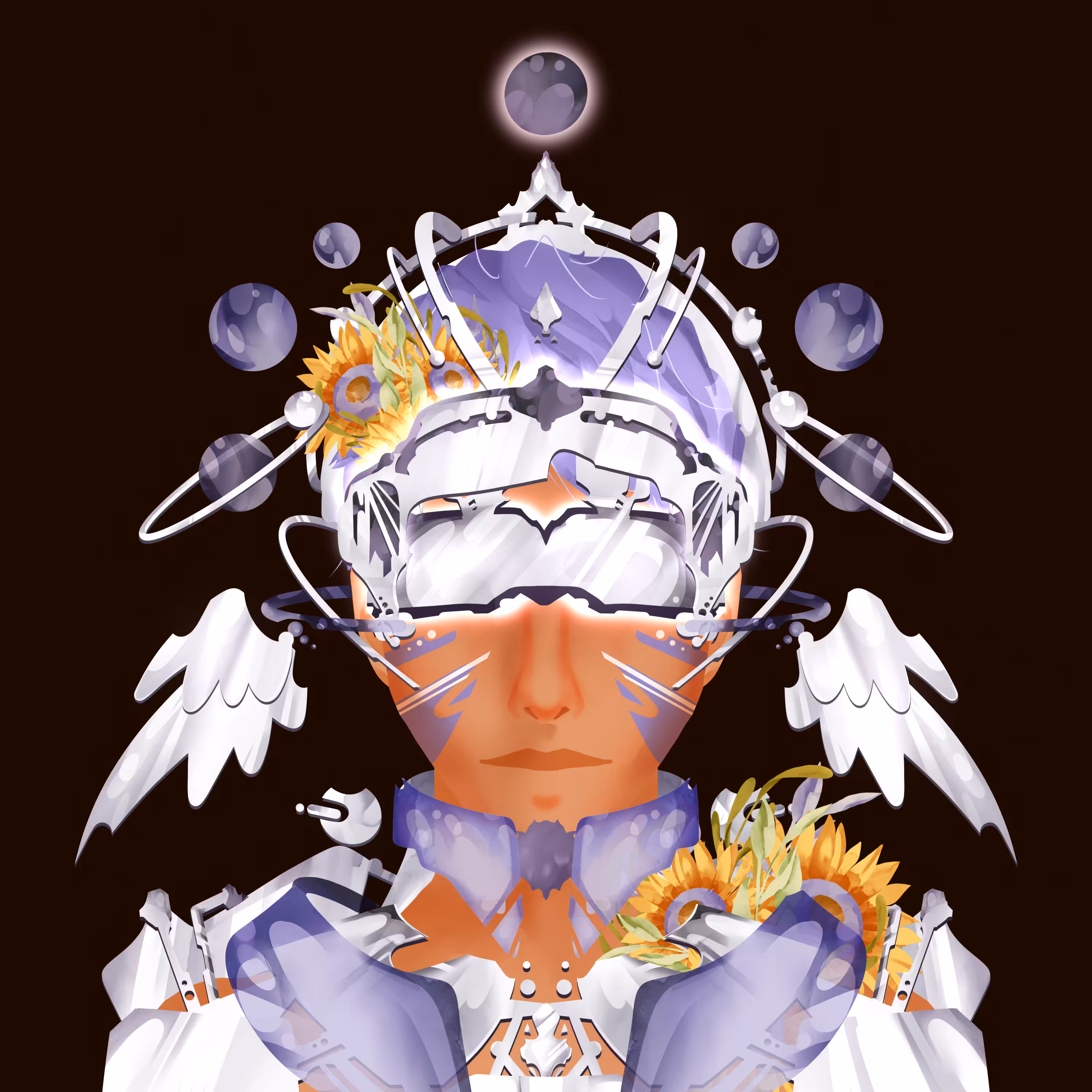 Summer Avatar - #tezmas 2021