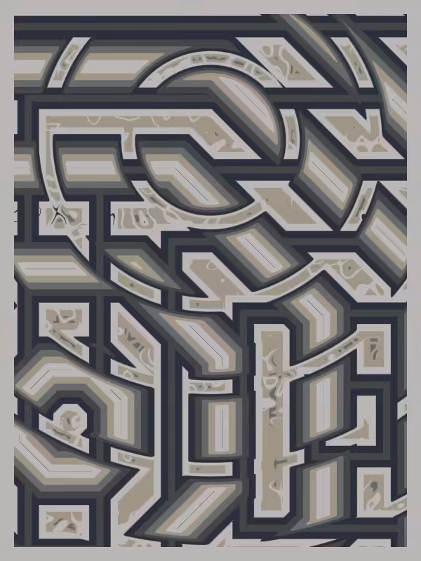 Divergent Convergence #27