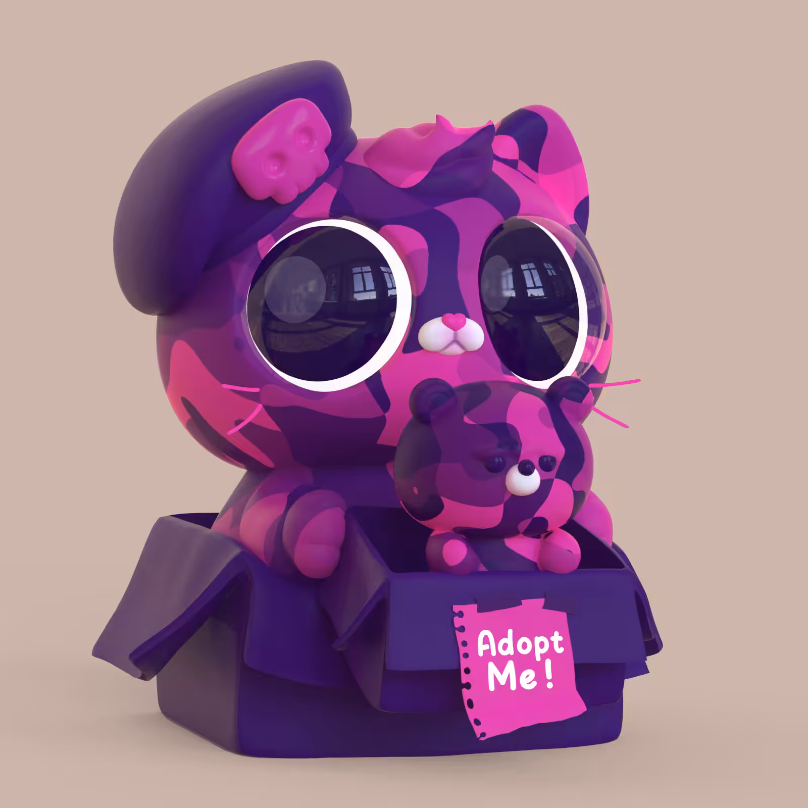 411 Orathai : Bear No.15