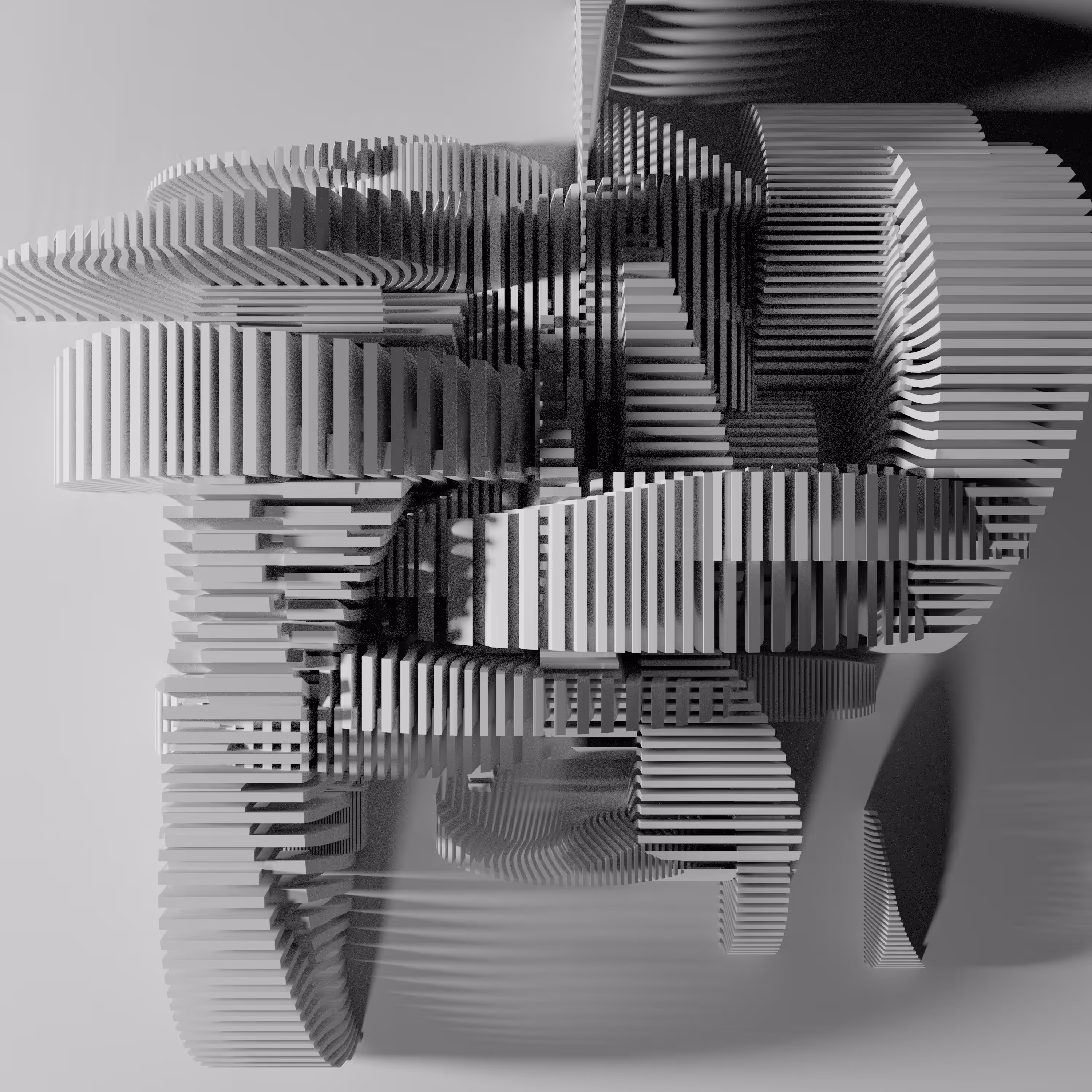 Noisy Partitions No. 20