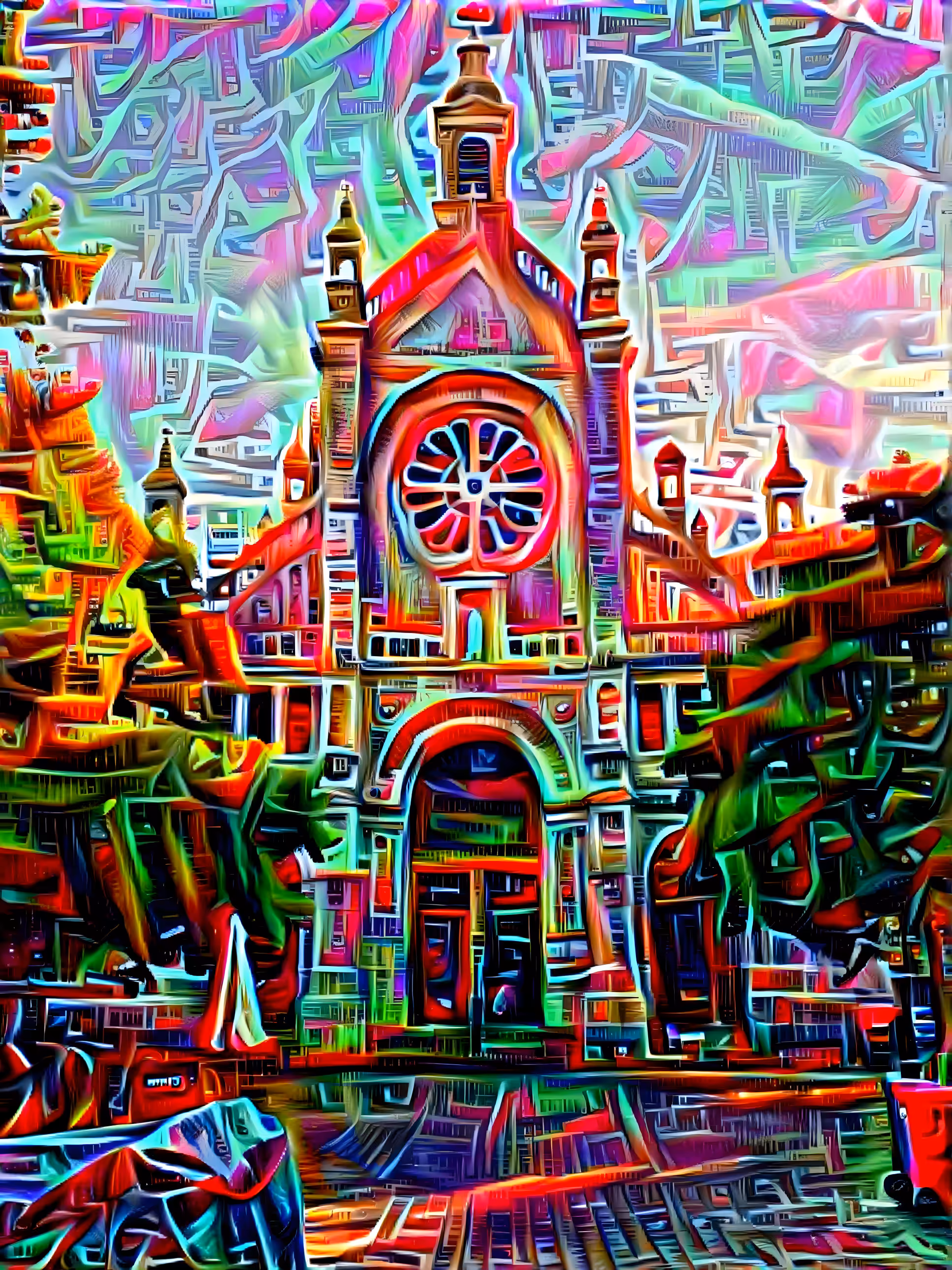 A church with in yourself #5.