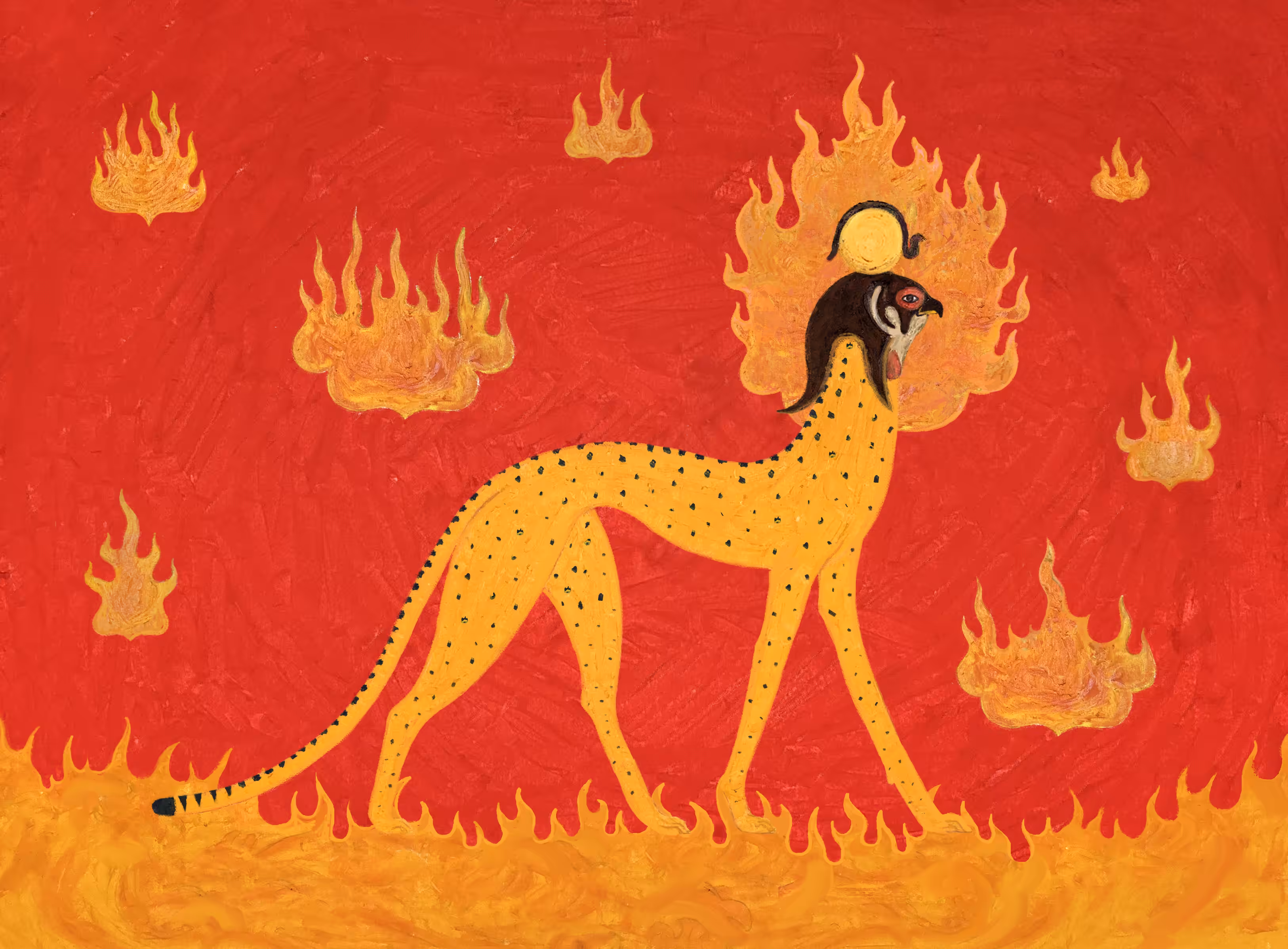 Chimera Ra Fire