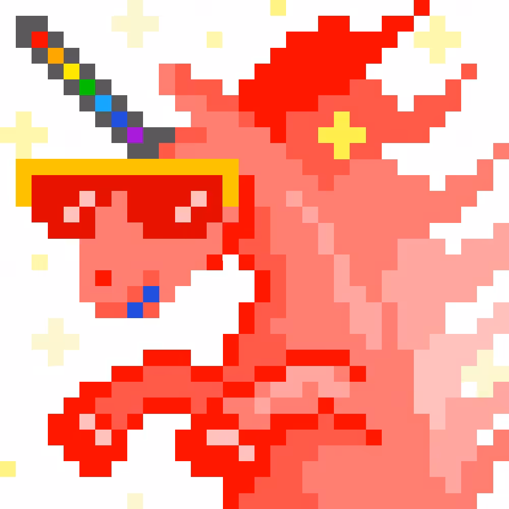 Unicorn #9307