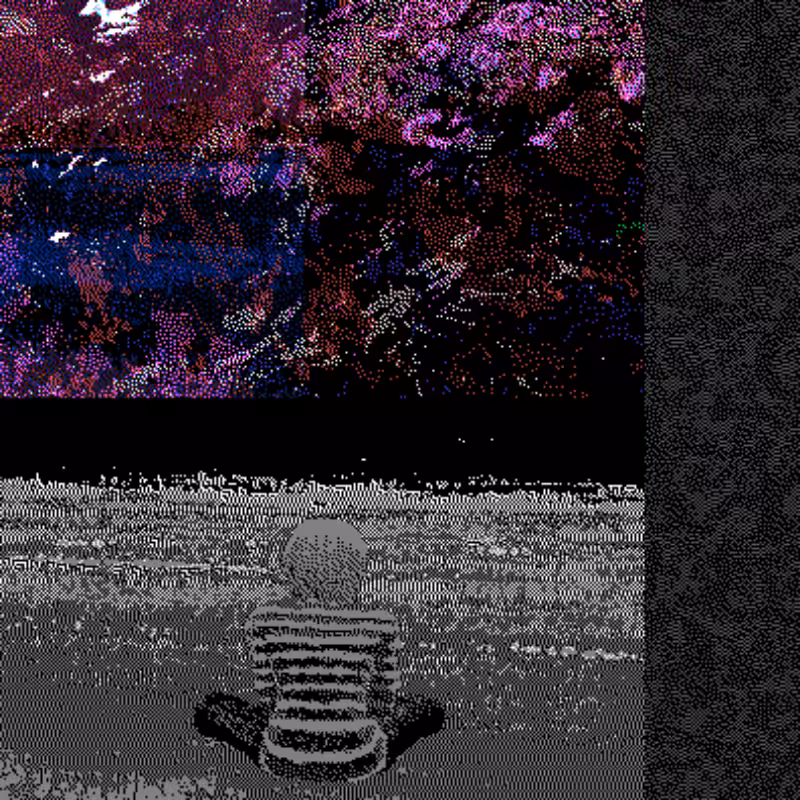 Inner Landscapes #114
