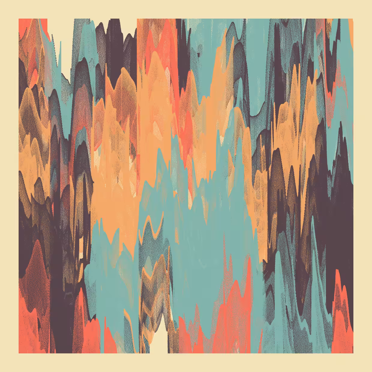 Influence no.2: Color Memoria #18