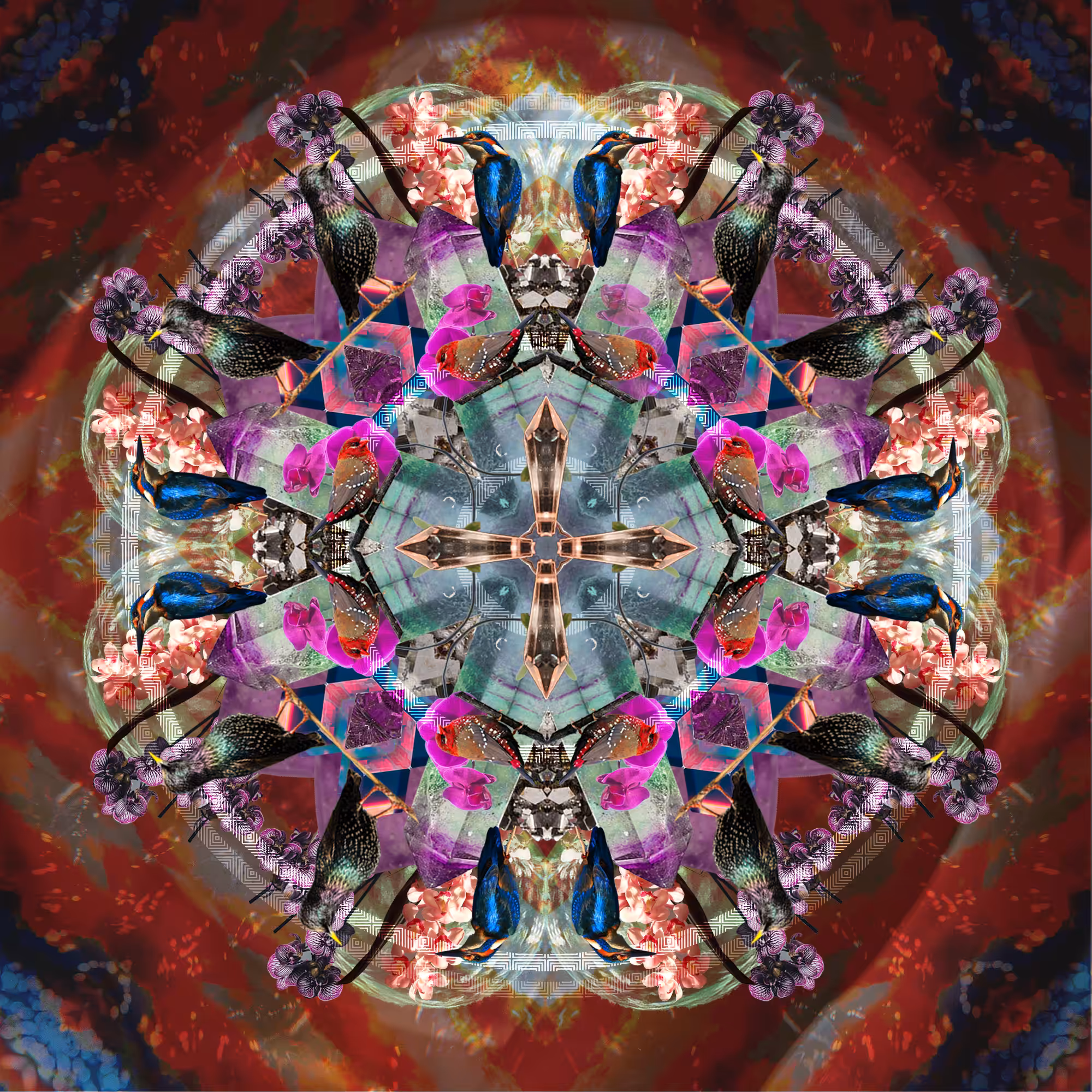 Bird's Temple