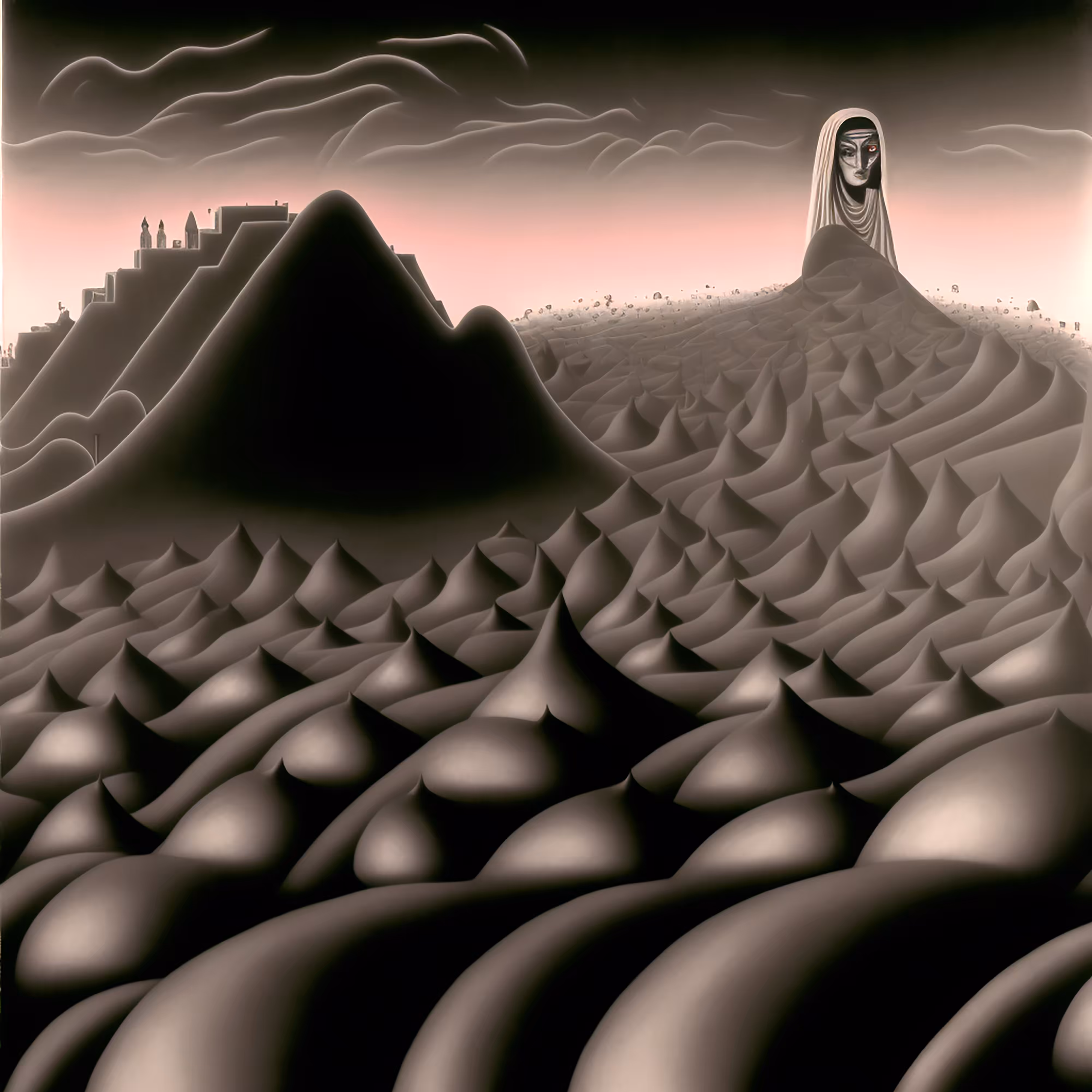 Dreamy Dunes #8