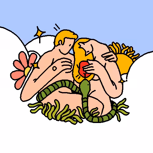 Adam and Eve