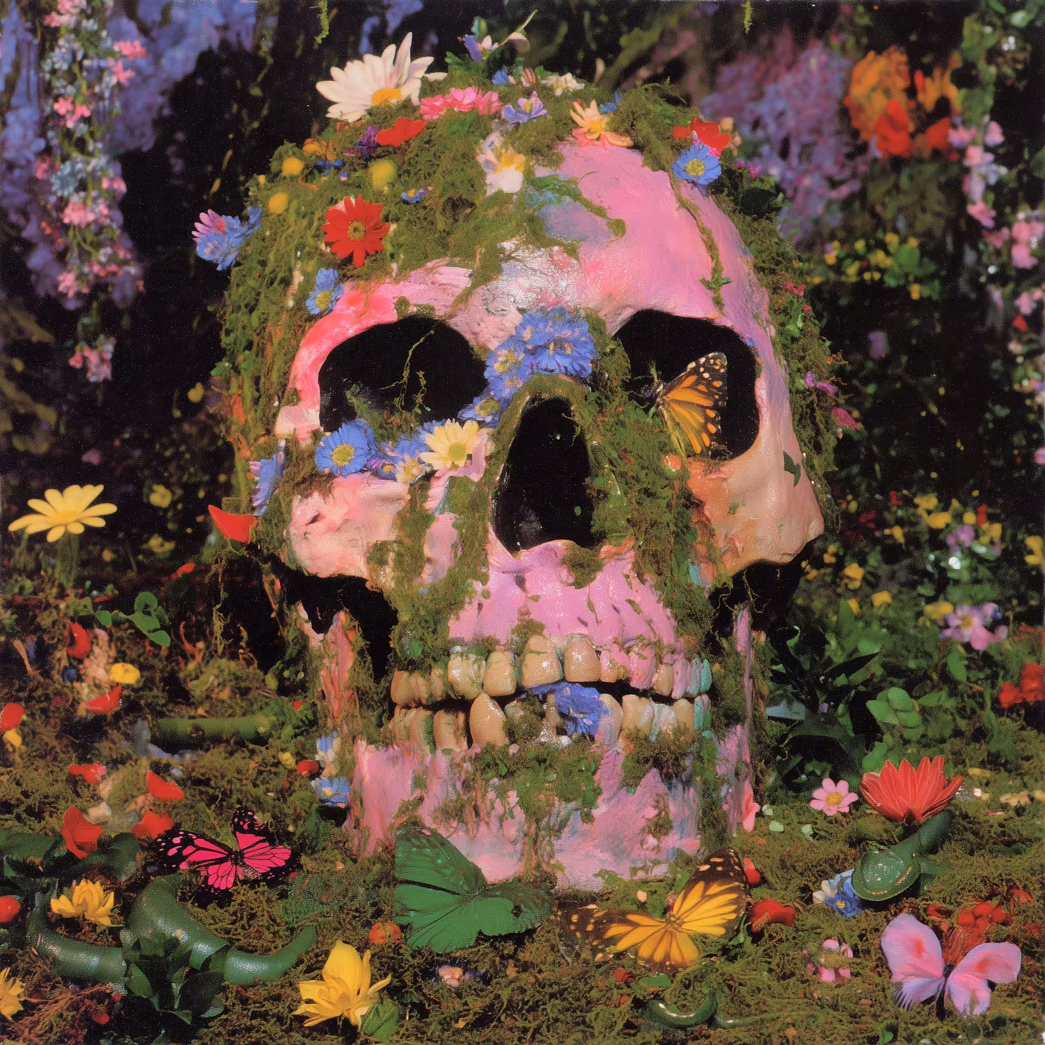 Skulls #9