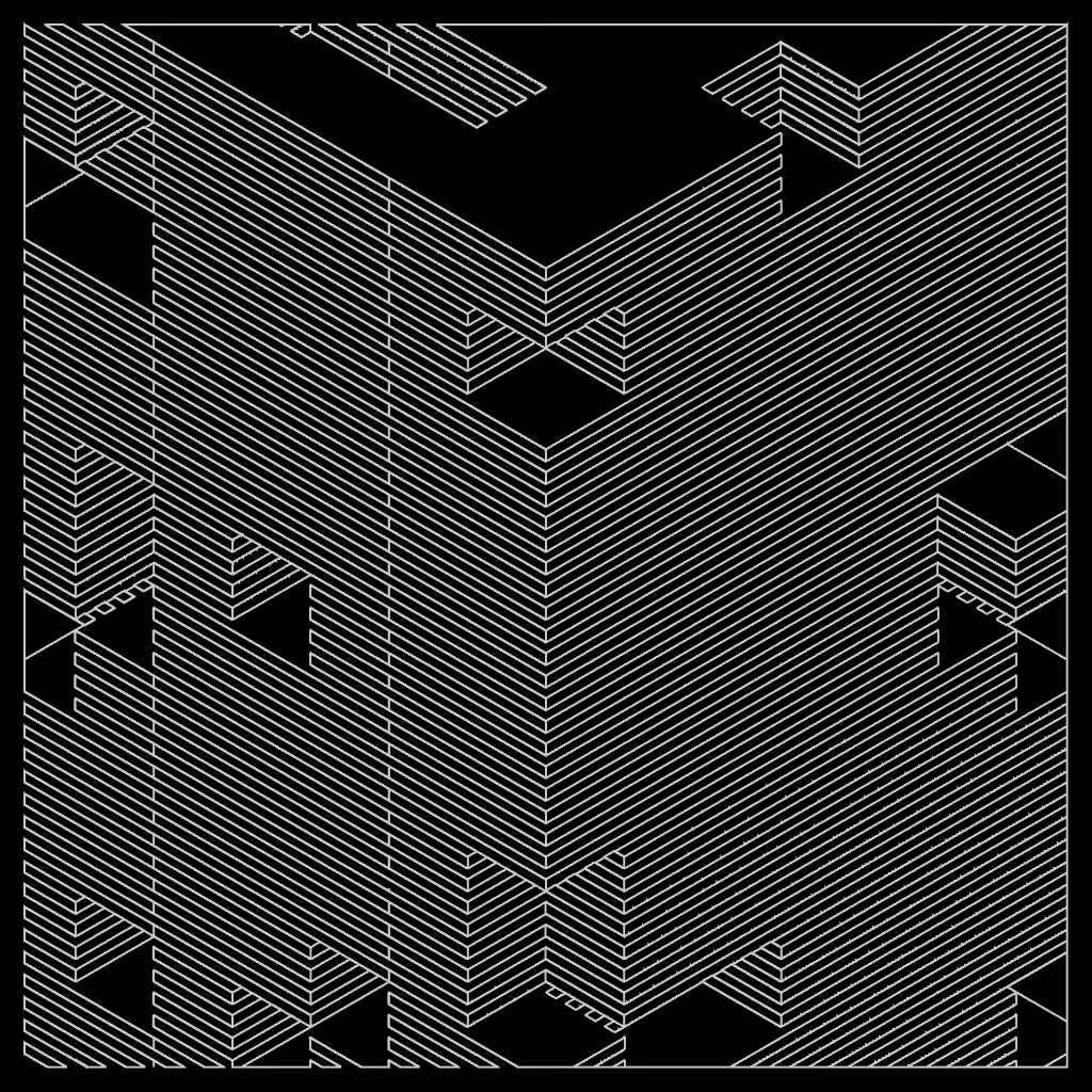 Modulo Space #594