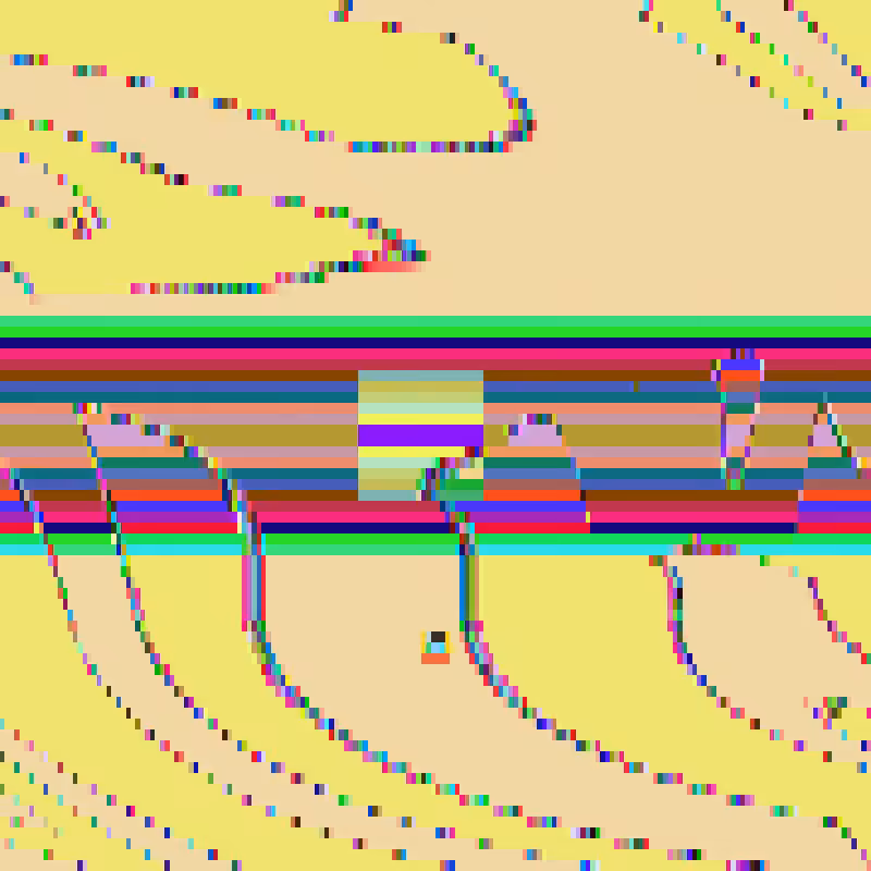 Pixel Flood #24