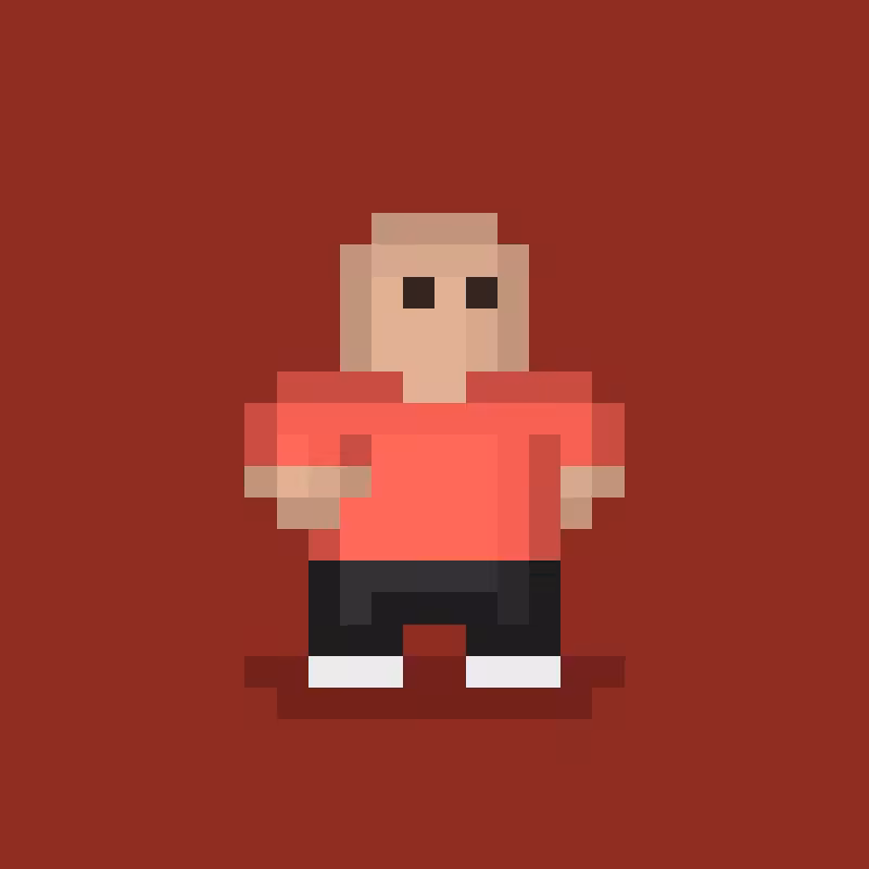 Fat Guys #5