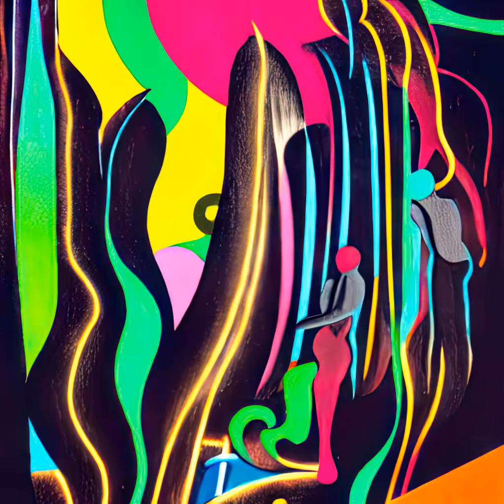 Colorfall #406