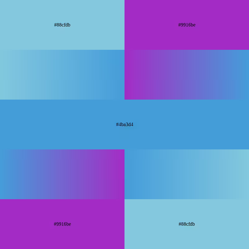 Hexes And Gradients #351