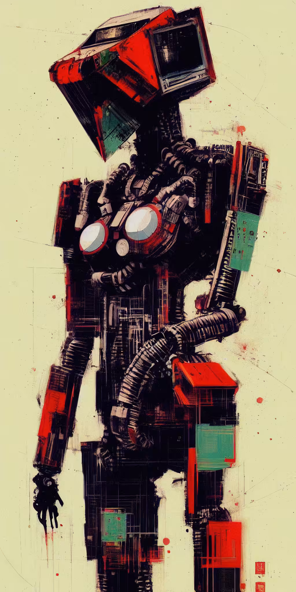 Day #13 - Robot