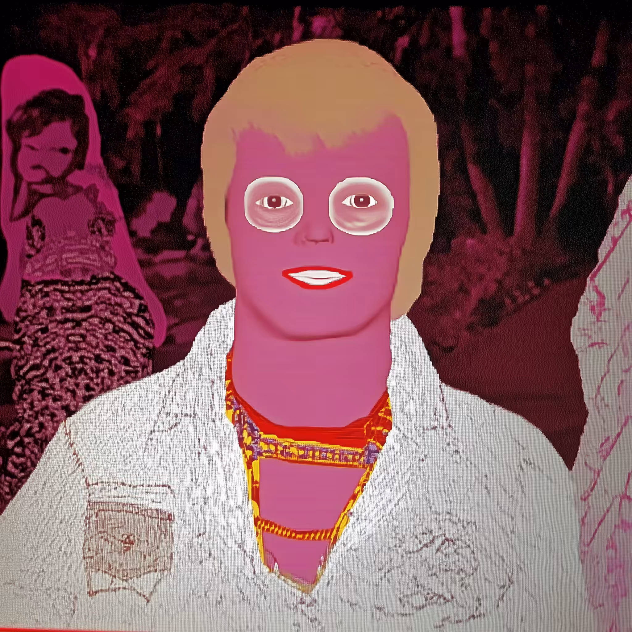Mr. Pink