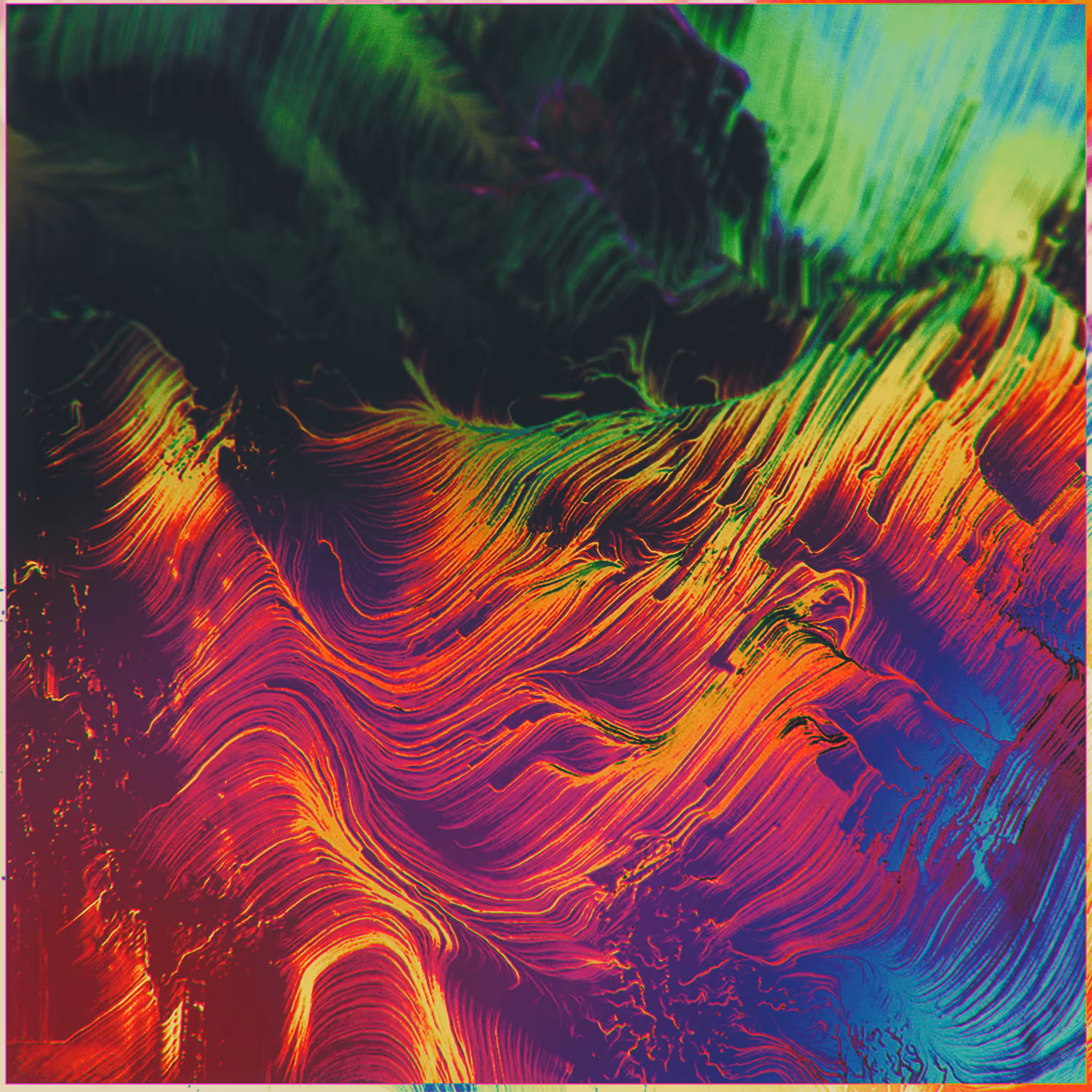 Arrogant Colours, Insecure Generations 306