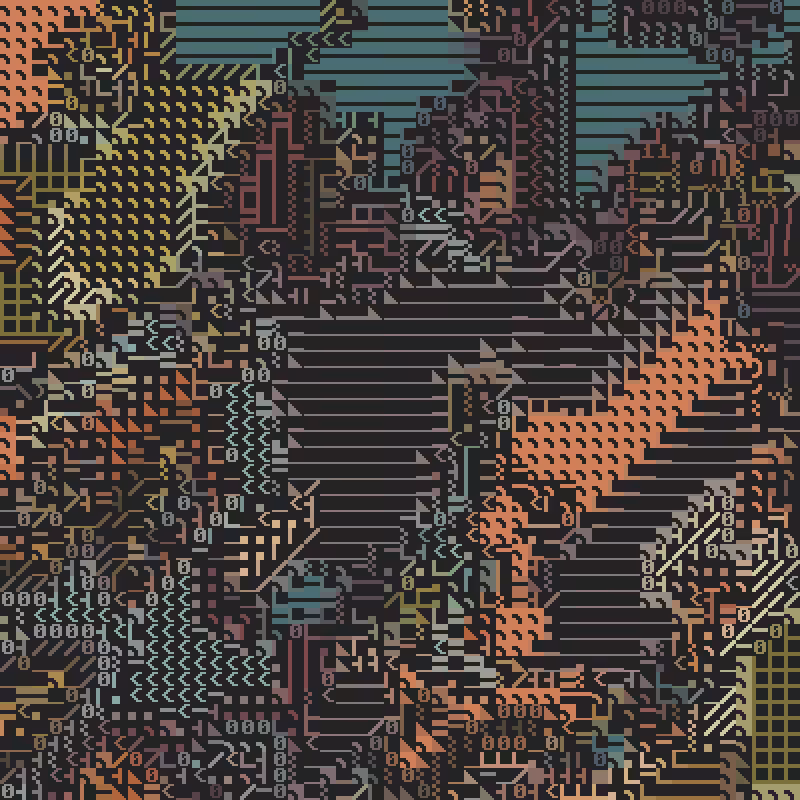 ASCIIMATA16 #108