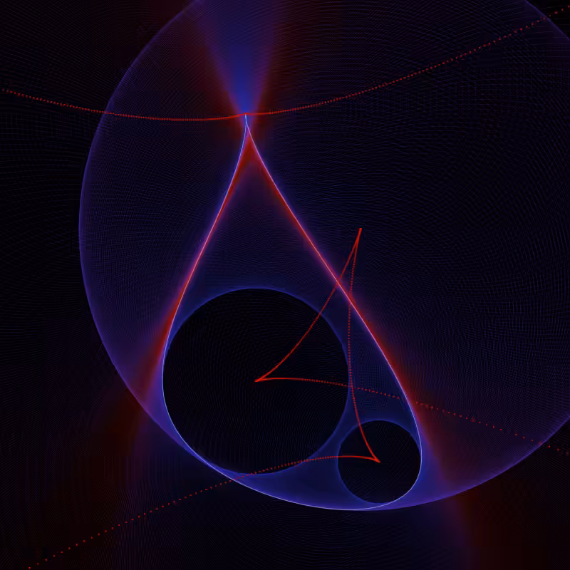 Dancing evolutes 01 #2