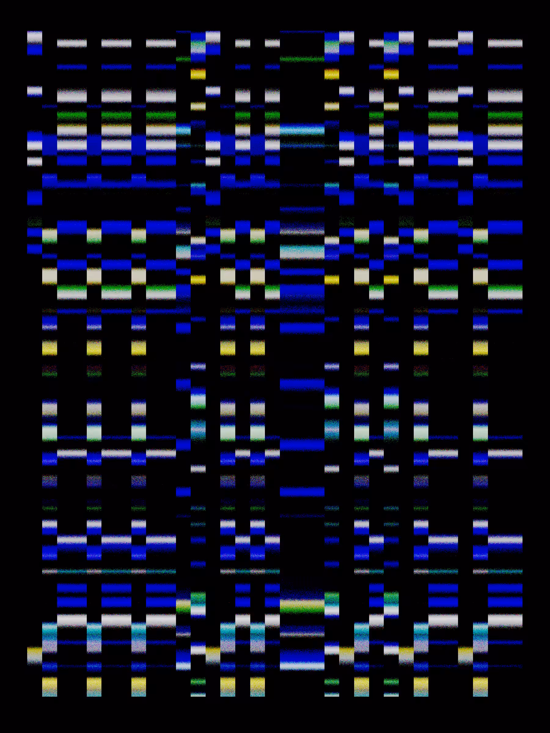 Echo, No Resonance #219