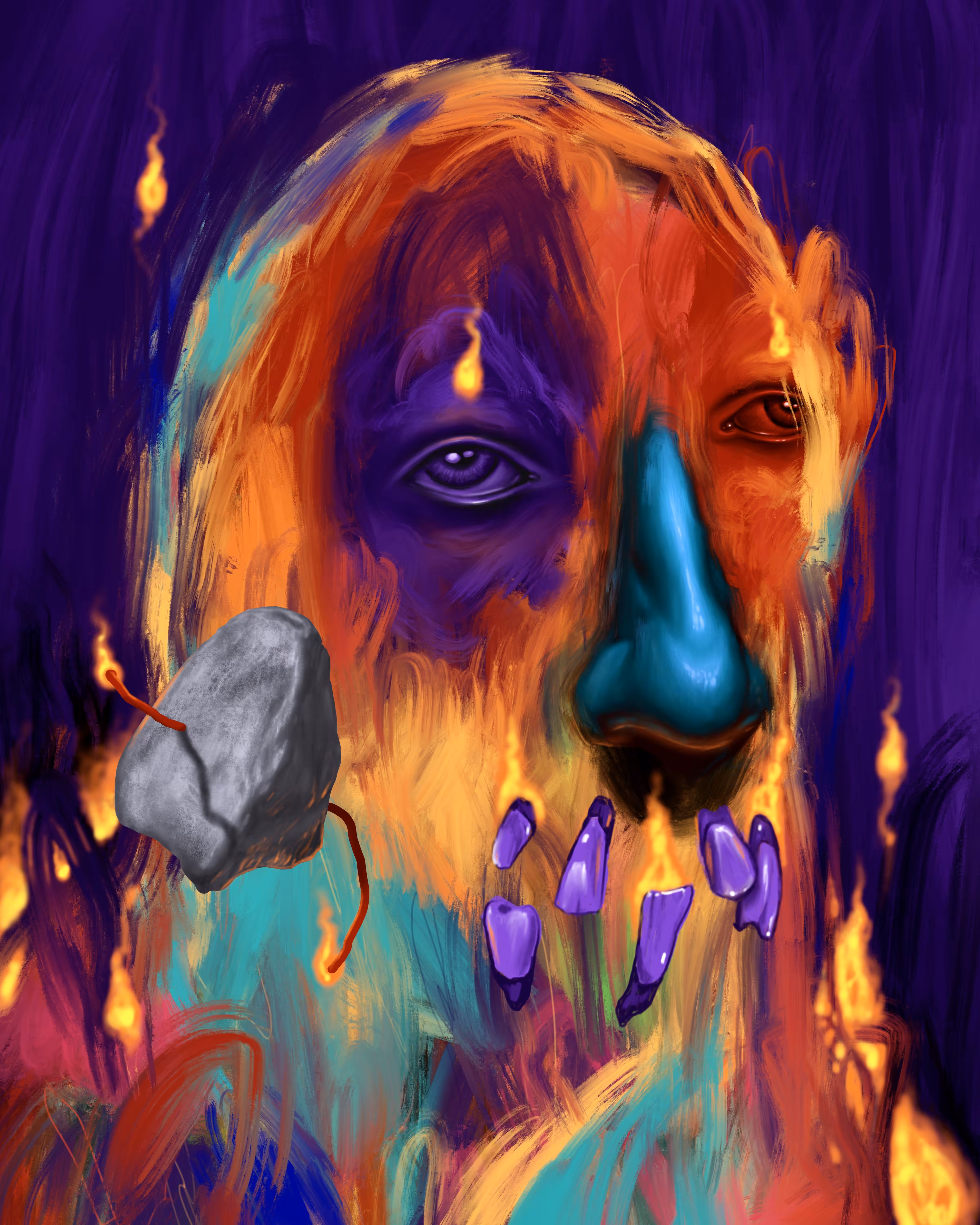 Little fires everywhere 